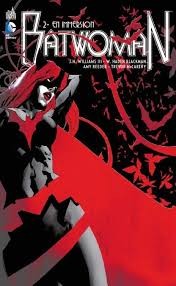 En immersion Batwoman - Click to enlarge picture.