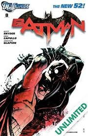 Batman Saga #3 - Click to enlarge picture.