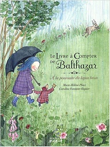 Le livre à compter de Balthazar - Click to enlarge picture.