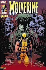 Wolverine - Click to enlarge picture.