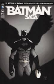Batman Saga N° 11 avril 2013 - Click to enlarge picture.