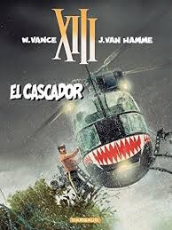 El Cascador - Click to enlarge picture.