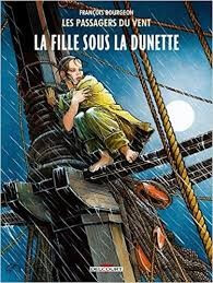 La Fille sous la Dunette - Click to enlarge picture.