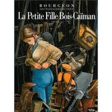 La Petite Fille Bois-Caïman - Click to enlarge picture.