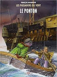 Le ponton - Click to enlarge picture.
