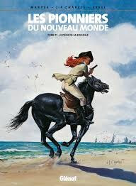 Les Pionniers Du Nouveau Monde - Click to enlarge picture.