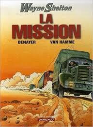 La mission - Click to enlarge picture.