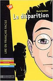 La disparition - Click to enlarge picture.