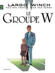 Le groupe W - Click to enlarge picture.