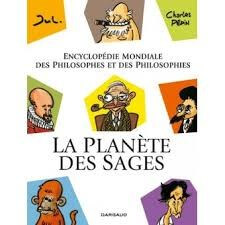 La planète des sages - Click to enlarge picture.