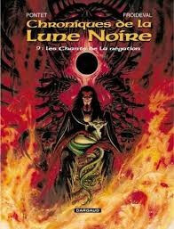 Les chants de la négation - Click to enlarge picture.