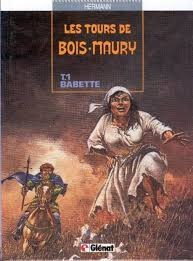 Babette - Click to enlarge picture.