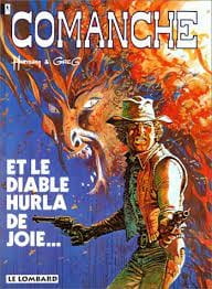 Et Le Diable Hurla De Joie... - Click to enlarge picture.