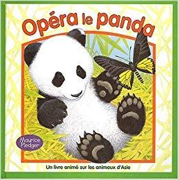 Opéra le panda - Click to enlarge picture.