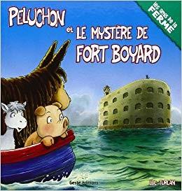 Le mystère de Fort Boyard - Click to enlarge picture.