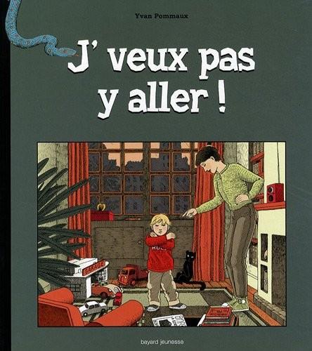 J'veux pas y aller ! - Click to enlarge picture.