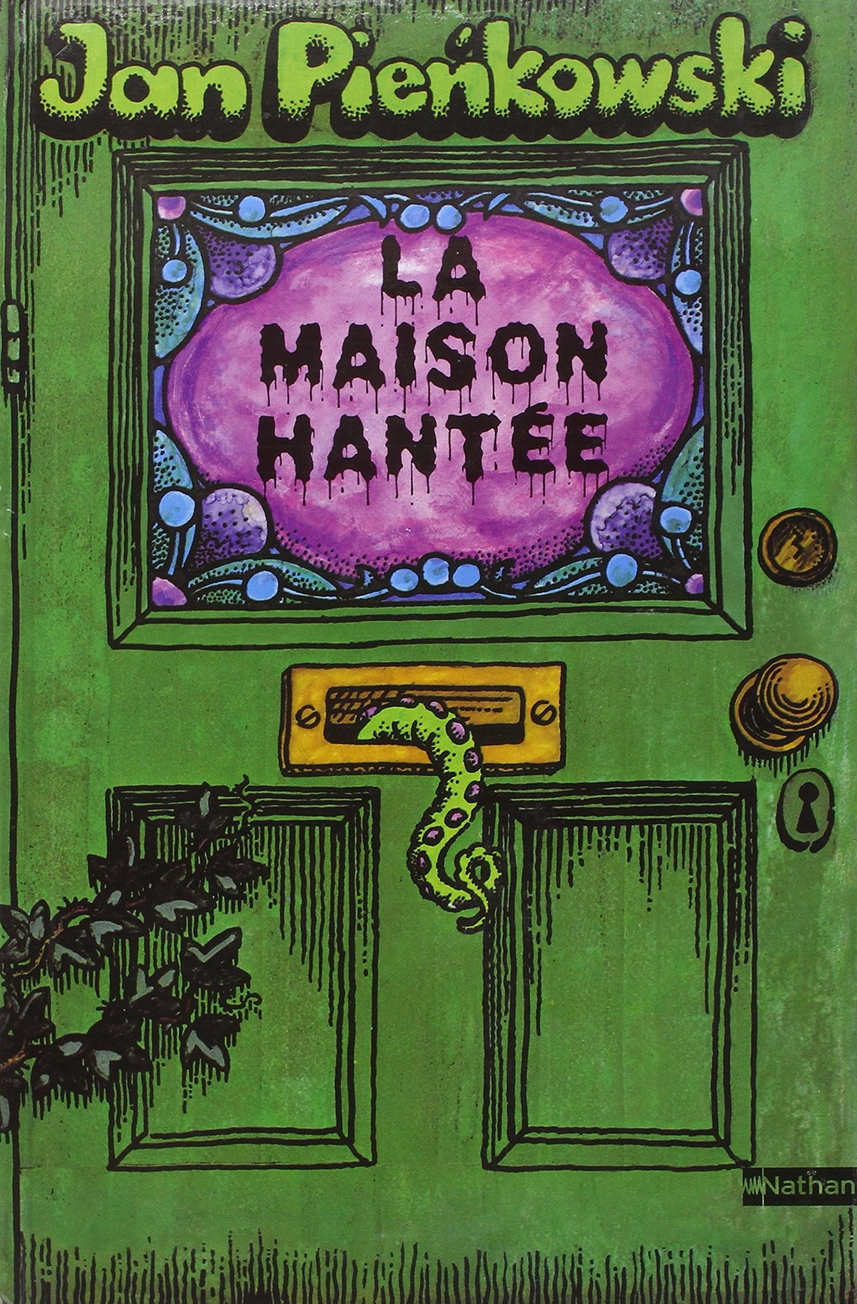 La Maison hantée - Click to enlarge picture.