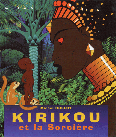 Kirikou et la sorcière - Click to enlarge picture.