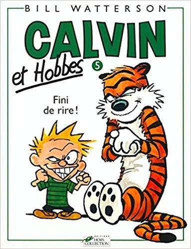 Fini de rire ! - Click to enlarge picture.