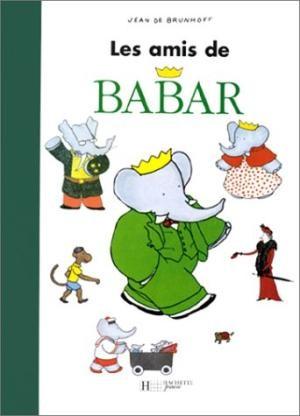 Les amis de Babar - Click to enlarge picture.