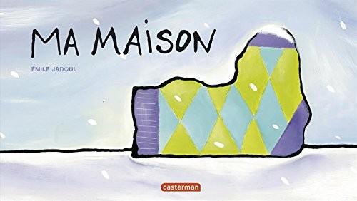 Ma maison - Click to enlarge picture.