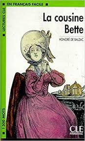 La Cousine Bette - Click to enlarge picture.