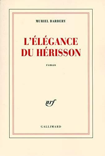 L' élégance du hérisson - Click to enlarge picture.