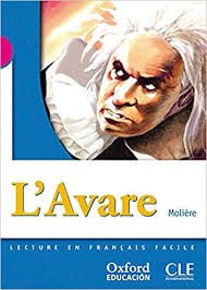 L'avare - Click to enlarge picture.