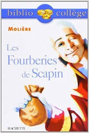 Biblio College Les Fourberies De Scapin - Click to enlarge picture.