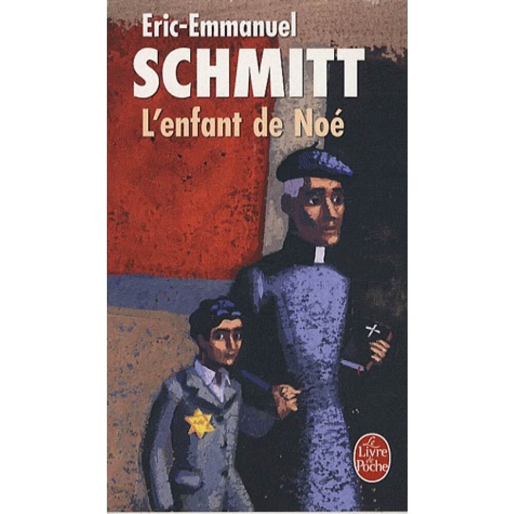 L'enfant de Noé. Per le Scuole elementari - Click to enlarge picture.