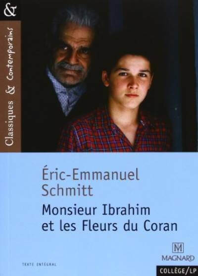 Monsieur Ibrahim et les fleurs du Coran - Click to enlarge picture.