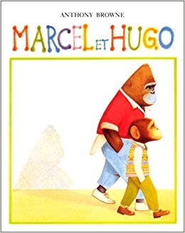 Marcel et Hugo - Click to enlarge picture.