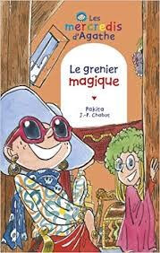 Le grenier magique - Click to enlarge picture.