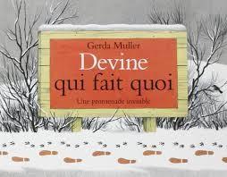 Devine qui fait quoi - Click to enlarge picture.