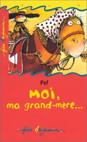 Moi, ma grand-mere - Click to enlarge picture.