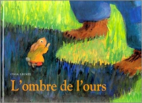 L'ombre de l'ours - Click to enlarge picture.