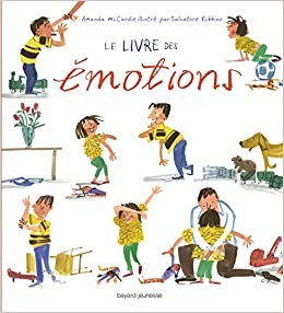 Le livre des émotions - Click to enlarge picture.