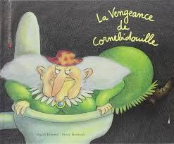 La vengeance de Cornebidouille - Click to enlarge picture.