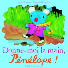 Donne-moi la main, penelope! - Click to enlarge picture.