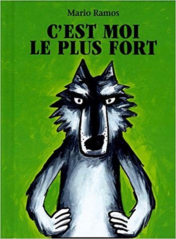 C'est moi le plus fort - Click to enlarge picture.