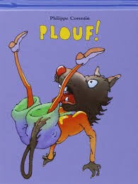 Plouf ! - Click to enlarge picture.