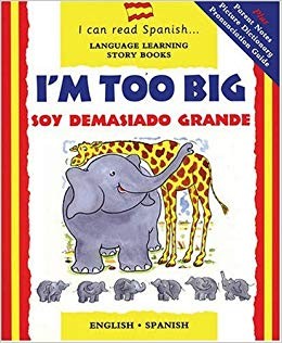 I'm Too Big - Click to enlarge picture.