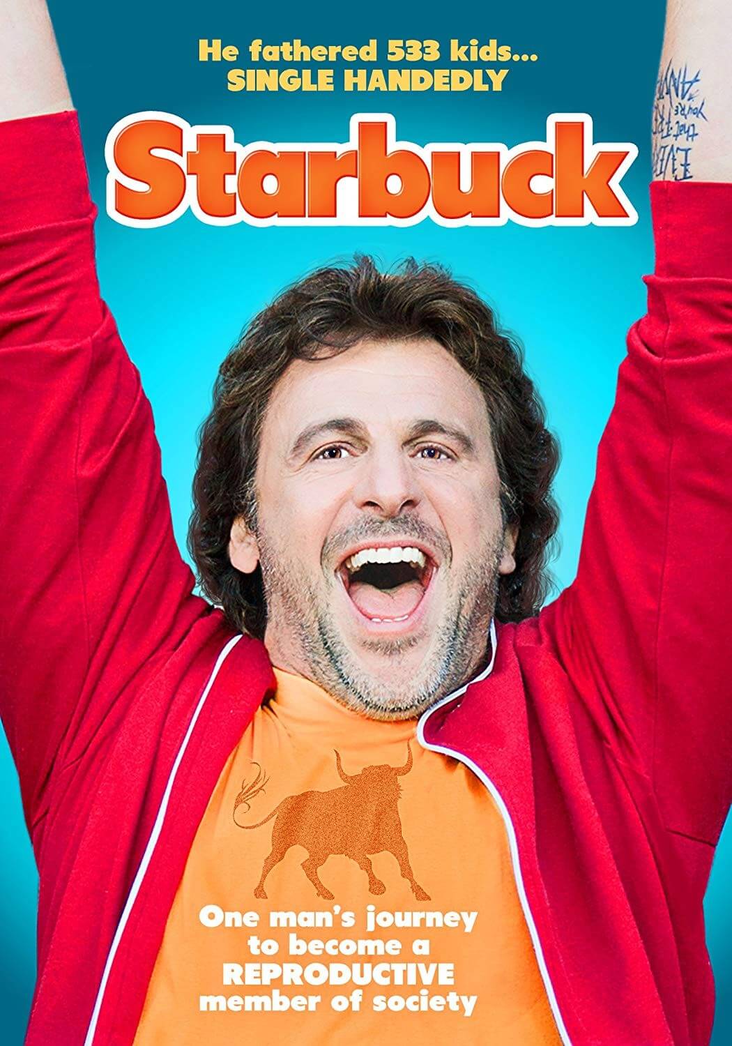 Starbuck - Click to enlarge picture.