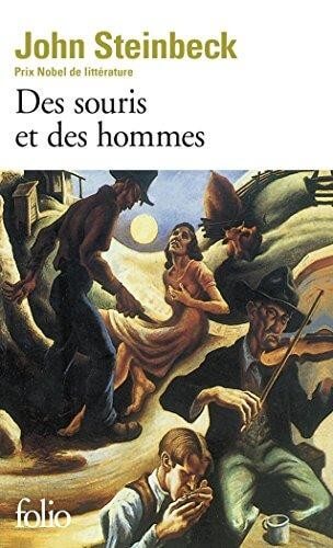 Souris Et Des Hommes, Des - Click to enlarge picture.
