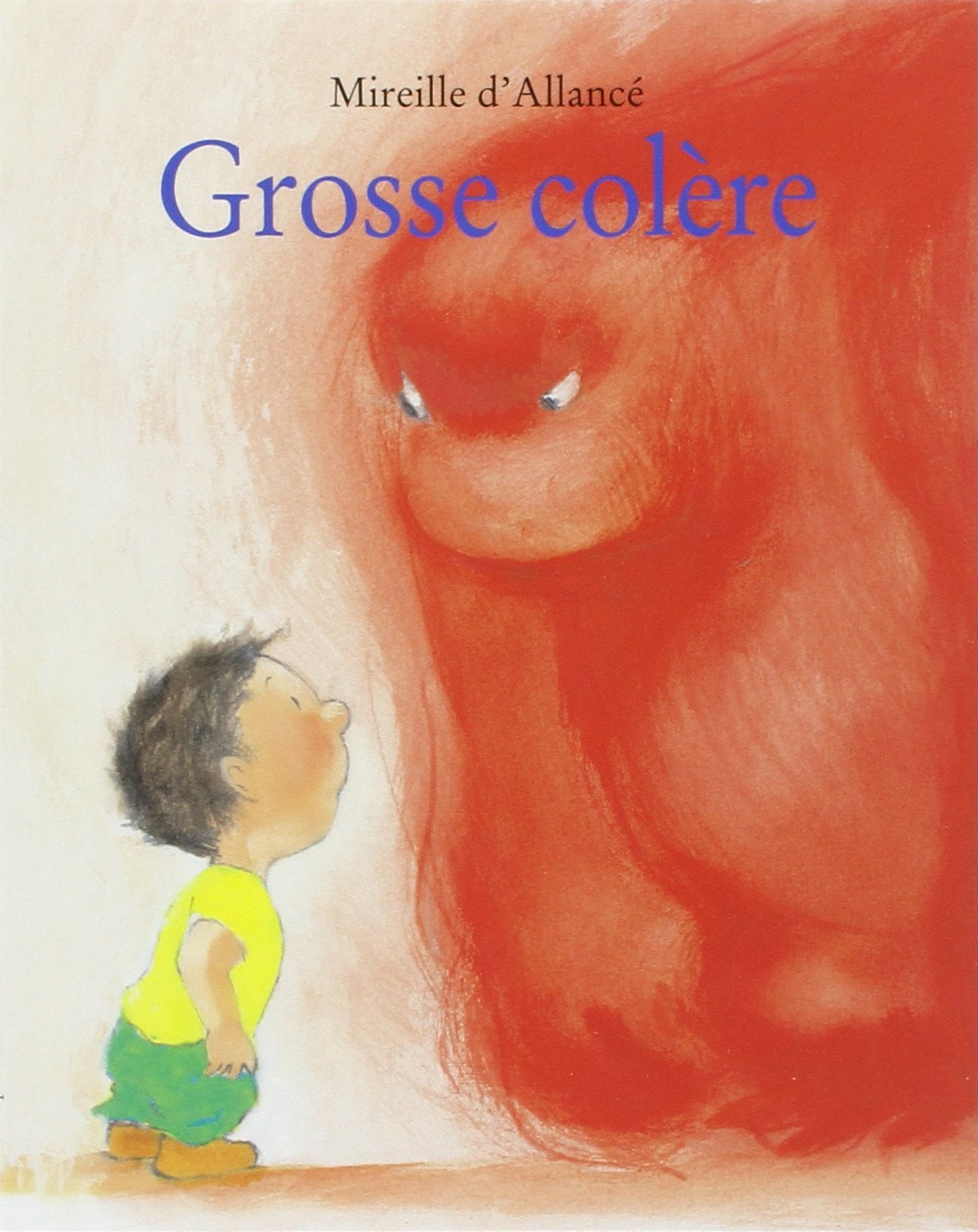Grosse colere - Click to enlarge picture.