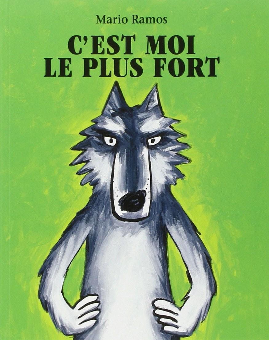 C'est moi le plus fort - Click to enlarge picture.