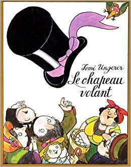 Le chapeau volant - Click to enlarge picture.