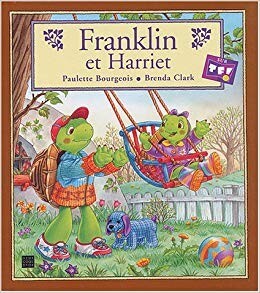 Franklin et Harriet - Click to enlarge picture.