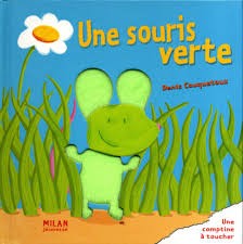 Une souris verte - Click to enlarge picture.