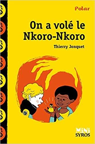 On a volé le Nkoro-Nkoro - Click to enlarge picture.